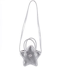 Versace Shoulder Bag - Star - Silver/Palladium Versace Shoulder Bag - Star - Silver/Palladium