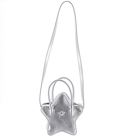 Versace Shoulder Bag - Star - Silver/Palladium