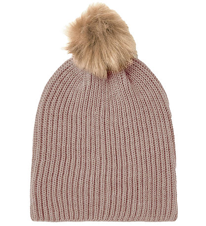Bonnet Name It - NkfWhoma - Bois de cerf