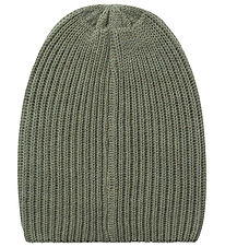 Bonnet Name It - Tricoté - NkmWhoma - Vétiver Bonnet Name It - Tricoté - NkmWhoma - Vétiver