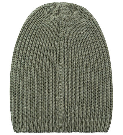 Name It Beanie - Knitted - NkmWhoma - Vetiver Name It Beanie - Knitted - NkmWhoma - Vetiver