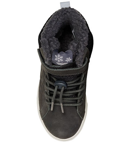 Hummel Winter Boots - Splash Tex Jr - Asphalt Hummel Winter Boots - Splash Tex Jr - Asphalt