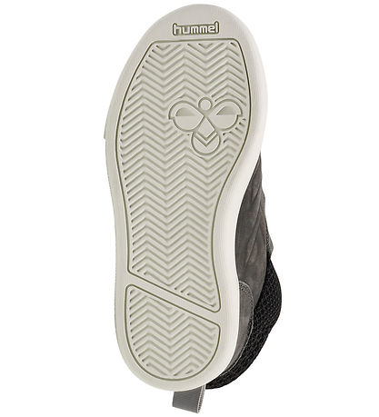 Hummel Winter Boots - Splash Tex Jr - Asphalt Hummel Winter Boots - Splash Tex Jr - Asphalt