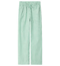 Pantalon LMTD - NlfKilucca - Eau Garden av. A Rayures Pantalon LMTD - NlfKilucca - Eau Garden av. A Rayures