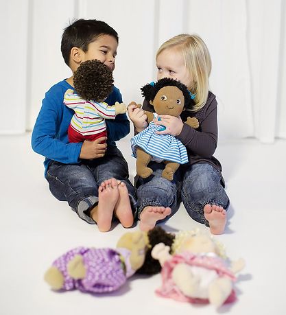 Rubens barn Puppe - 32 cm - Classic+ Cutie - Charlie Rubens barn Puppe - 32 cm - Classic+ Cutie - Charlie