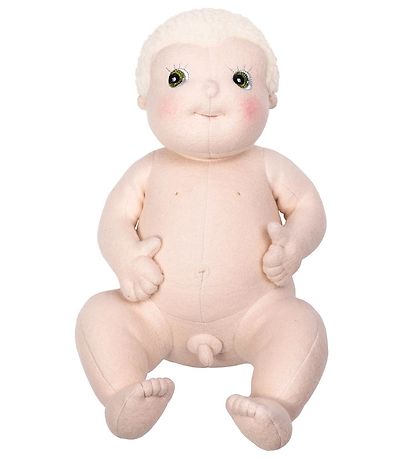Rubens barn Doll - 45 cm - Baby Carl