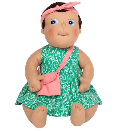Rubens barn Doll Clothes - Baby - Dress/Bodysuit Set
