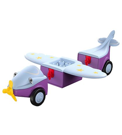 L'avion de Toddy Siku - Conny Cloudy L'avion de Toddy Siku - Conny Cloudy