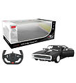 Télécommande Voiture Lumière/Son Rastar - 1970 Dodge Charger R/T Télécommande Voiture Lumière/Son Rastar - 1970 Dodge Charger R/T