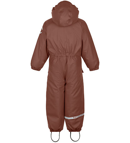 Mikk-Line Snowsuit - PU - Recycled - Mink Mikk-Line Snowsuit - PU - Recycled - Mink