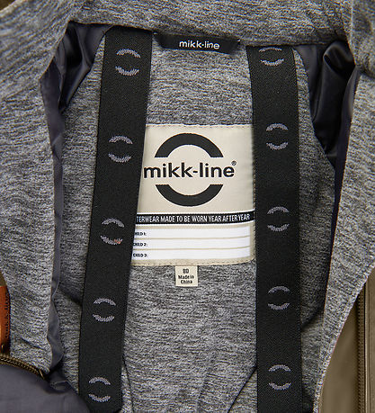 Mikk-Line Toppahaalari - PU - Kierrätetty - Pyökki Mikk-Line Toppahaalari - PU - Kierrätetty - Pyökki