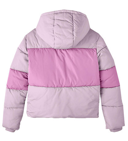 Veste Rembourrée LMTD - NlfMilsa - Lilac Snow Veste Rembourrée LMTD - NlfMilsa - Lilac Snow