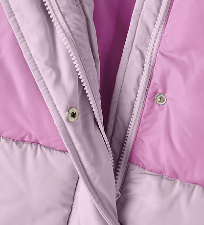 Veste Rembourrée LMTD - NlfMilsa - Lilac Snow Veste Rembourrée LMTD - NlfMilsa - Lilac Snow