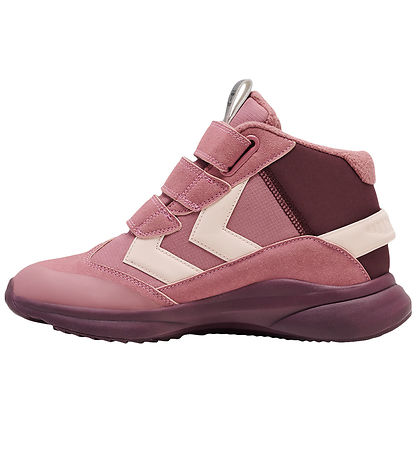 Hummel Winterstiefel - Reach Zero Mid Tex Jr - Nostalgie Rose