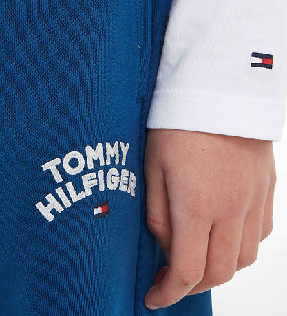 Pantalon de Jogging Tommy Hilfiger - Deep Indigo Pantalon de Jogging Tommy Hilfiger - Deep Indigo