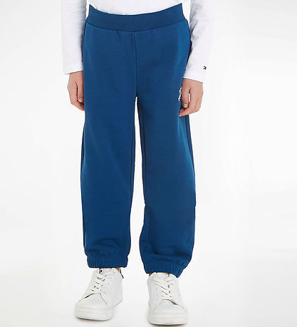 Pantalon de Jogging Tommy Hilfiger - Deep Indigo Pantalon de Jogging Tommy Hilfiger - Deep Indigo