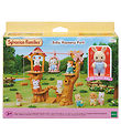 Sylvanian Families - Baby Ropeway Park - 5452 Sylvanian Families - Baby Ropeway Park - 5452