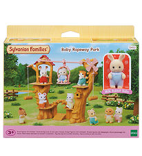Sylvanian Families - Baby Ropeway Park - 5452 Sylvanian Families - Baby Ropeway Park - 5452