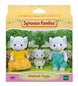 Sylvanian Families - Elephant Family - 5376 Sylvanian Families - Elephant Family - 5376
