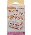 Sylvanian Families - Crib with Mobile - 5534 Sylvanian Families - Crib with Mobile - 5534