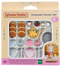 Sylvanian Families - Homemade Pancake Set - 5225 Sylvanian Families - Homemade Pancake Set - 5225