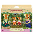 Sylvanian Families - HighBranch Giraffe Family - 5639 Sylvanian Families - HighBranch Giraffe Family - 5639
