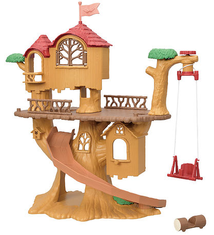 Sylvanian Families - Adventure Tree House - 5450 Sylvanian Families - Adventure Tree House - 5450