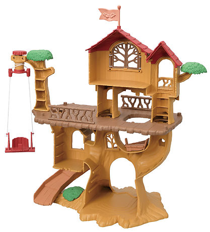 Sylvanian Families - Adventure Tree House - 5450 Sylvanian Families - Adventure Tree House - 5450