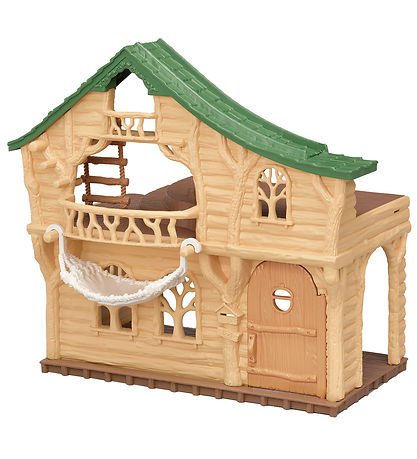 Sylvanian Families - Lakeside Lodge - 5451 Sylvanian Families - Lakeside Lodge - 5451