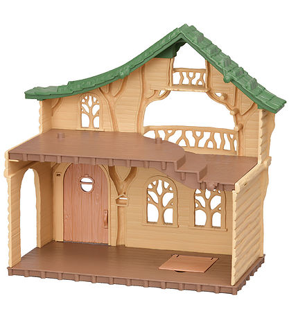 Sylvanian Families - 레이크사이드 롯지 - 5451