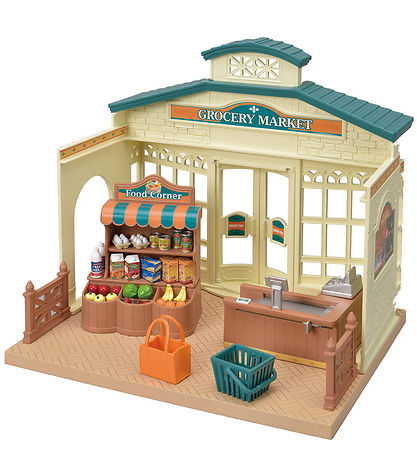 Sylvanian Families - Grocery Market - 5315 Sylvanian Families - Grocery Market - 5315