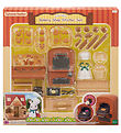 Sylvanian Families - Bakery Shop Starter Set - 5536 Sylvanian Families - Bakery Shop Starter Set - 5536