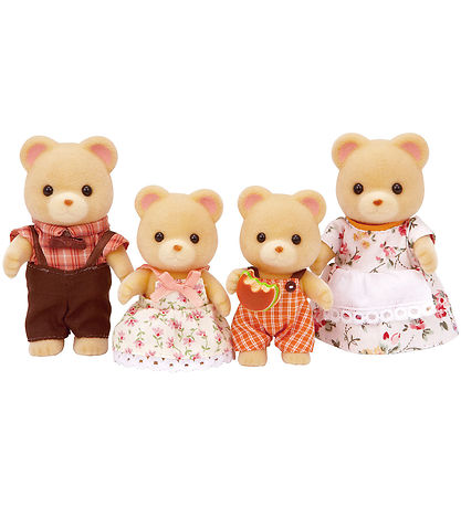 - Bear Family Sylvanian Families - 5059 - Bear Family Sylvanian Families - 5059