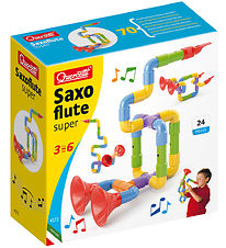 Quercetti Saxophone - Build Yourself - 24 Parts - 04172 Quercetti Saxophone - Build Yourself - 24 Parts - 04172