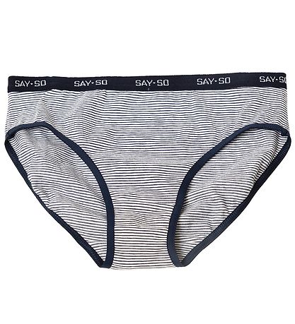 Say-So Slips - Streifen