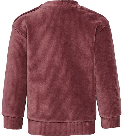 Hummel Sweatshirt - Corduroy - hmlCordy - Rose Brown