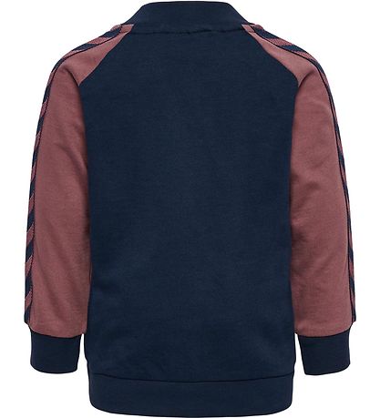 Hummel Cardigan - hmlAidan - Rose Brown Hummel Cardigan - hmlAidan - Rose Brown