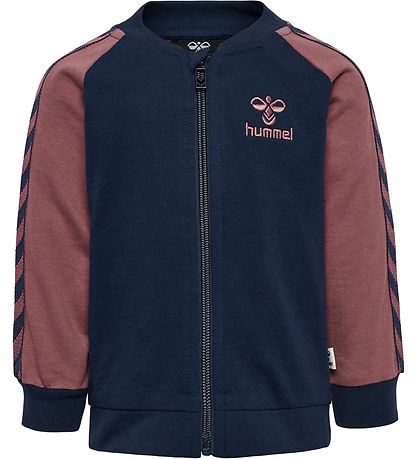 Hummel Cardigan - hmlAidan - Rose Brown Hummel Cardigan - hmlAidan - Rose Brown