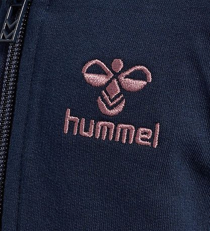 Hummel Cardigan - hmlAidan - Rose Brown Hummel Cardigan - hmlAidan - Rose Brown
