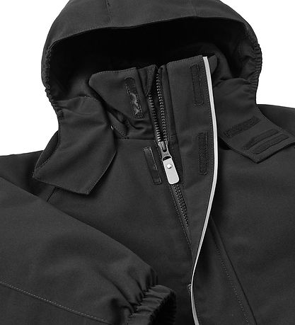 Combinaison de Ski Reima - Tromso - Noir Combinaison de Ski Reima - Tromso - Noir