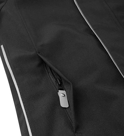 Combinaison de Ski Reima - Tromso - Noir Combinaison de Ski Reima - Tromso - Noir