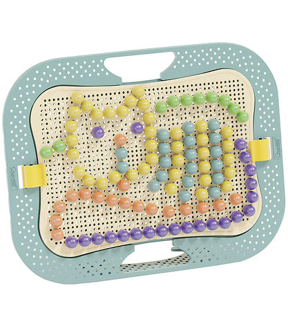 Mosaïque en bâtonnets Quercetti - Fantacolor Playbio - 160 Parti Mosaïque en bâtonnets Quercetti - Fantacolor Playbio - 160 Parti