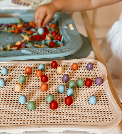 Mosaïque en bâtonnets Quercetti - Fantacolor Playbio - 160 Parti Mosaïque en bâtonnets Quercetti - Fantacolor Playbio - 160 Parti