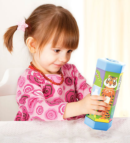 Rotation Puzzle Quercetti - Mix & Match - 2582 Rotation Puzzle Quercetti - Mix & Match - 2582