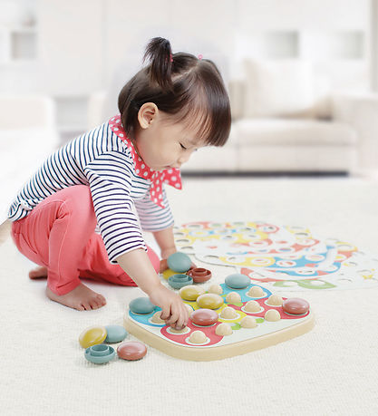 Quercetti Puikkomosaiikki - Fantacolor Playbio - 28 Osaa - 84405