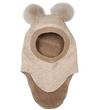 Huttelihut Bivakmuts - Wol/Katoen - 2-lag - BIG Bear - Schuur mi Huttelihut Bivakmuts - Wol/Katoen - 2-lag - BIG Bear - Schuur mi