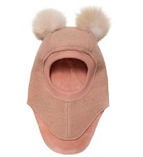 Huttelihut Bivakmuts - Wol/Katoen - 2-lag - BIG Bear - Rose Ik Huttelihut Bivakmuts - Wol/Katoen - 2-lag - BIG Bear - Rose Ik