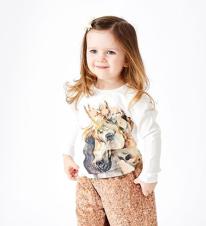 Blouse Hust and Claire - Angela - Sugar Blouse Hust and Claire - Angela - Sugar