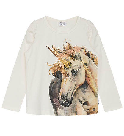 Blouse Hust and Claire - Angela - Sugar Blouse Hust and Claire - Angela - Sugar