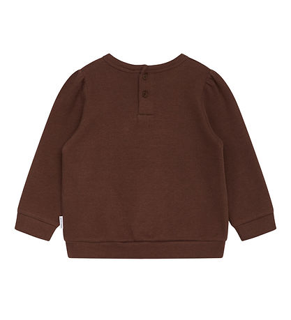 Hust and Claire Blússa - Sarina - Chestnut Hust and Claire Blússa - Sarina - Chestnut